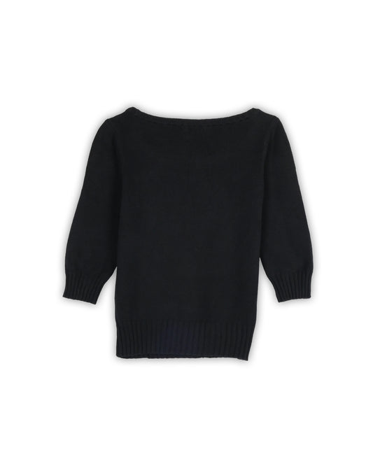 BURBERRY WOMEN'S SWEATER - S