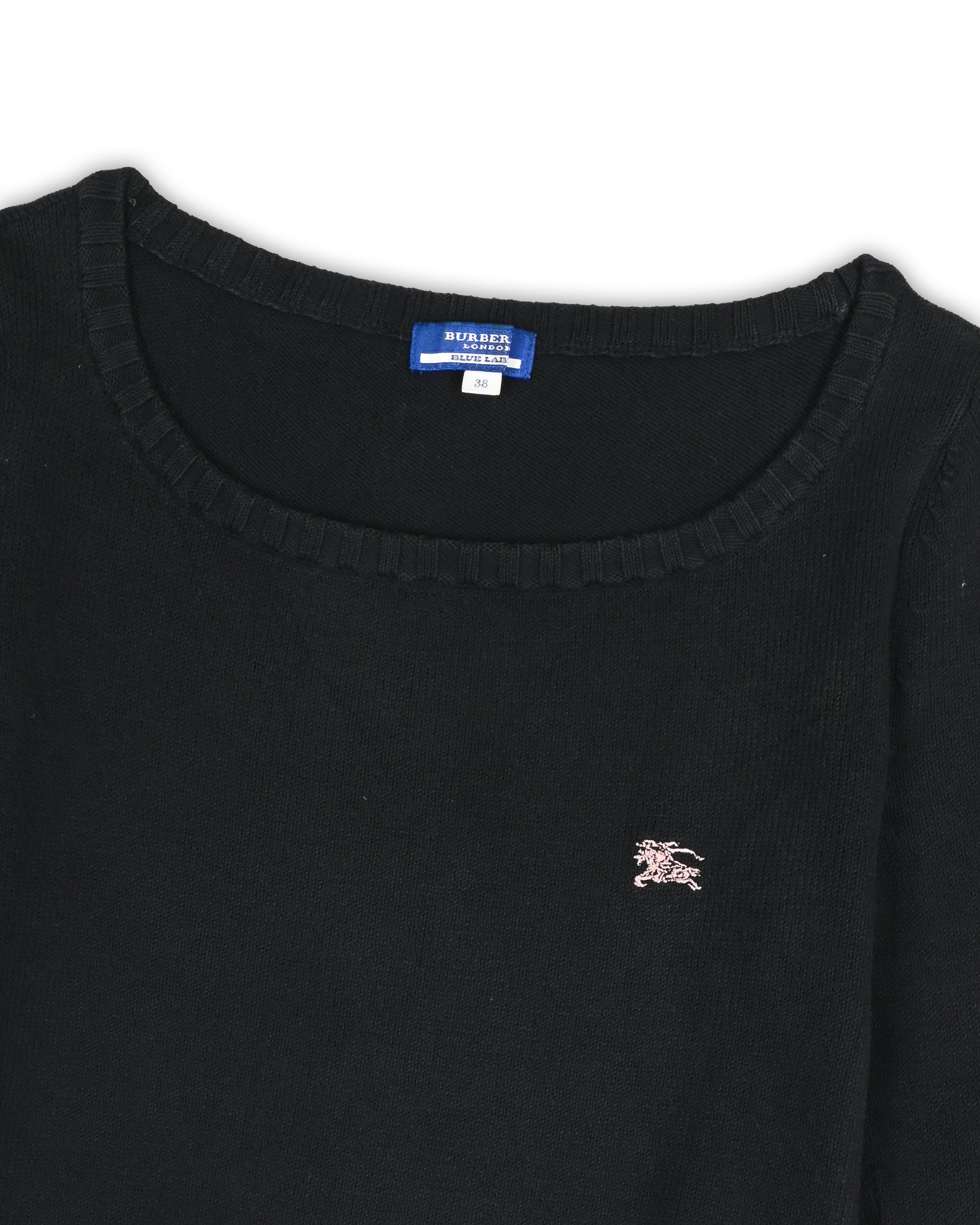 BURBERRY WOMEN'S SWEATER - S