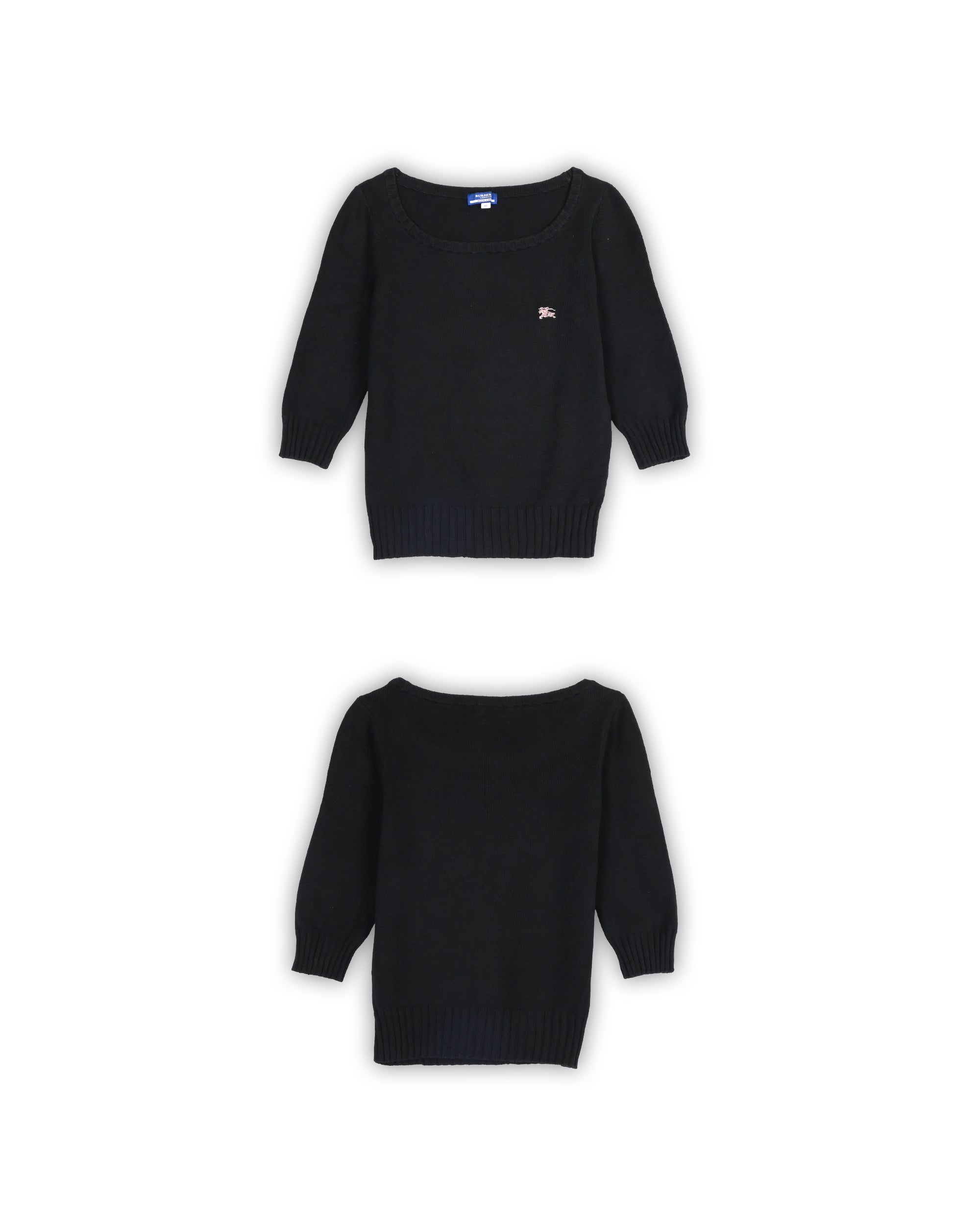 BURBERRY WOMEN'S SWEATER - S