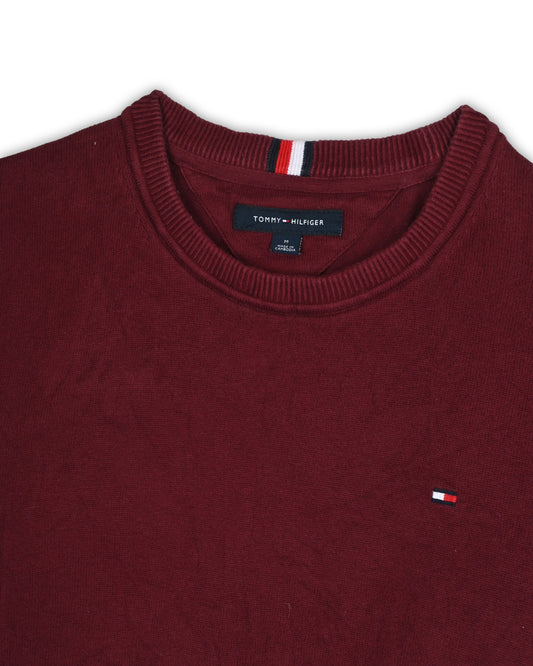 TOMMY HILFIGER SWEATER - M