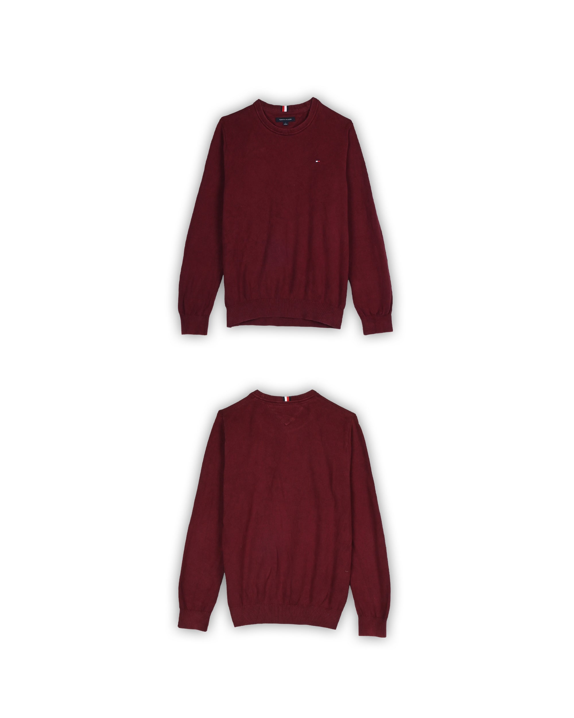 TOMMY HILFIGER SWEATER - M