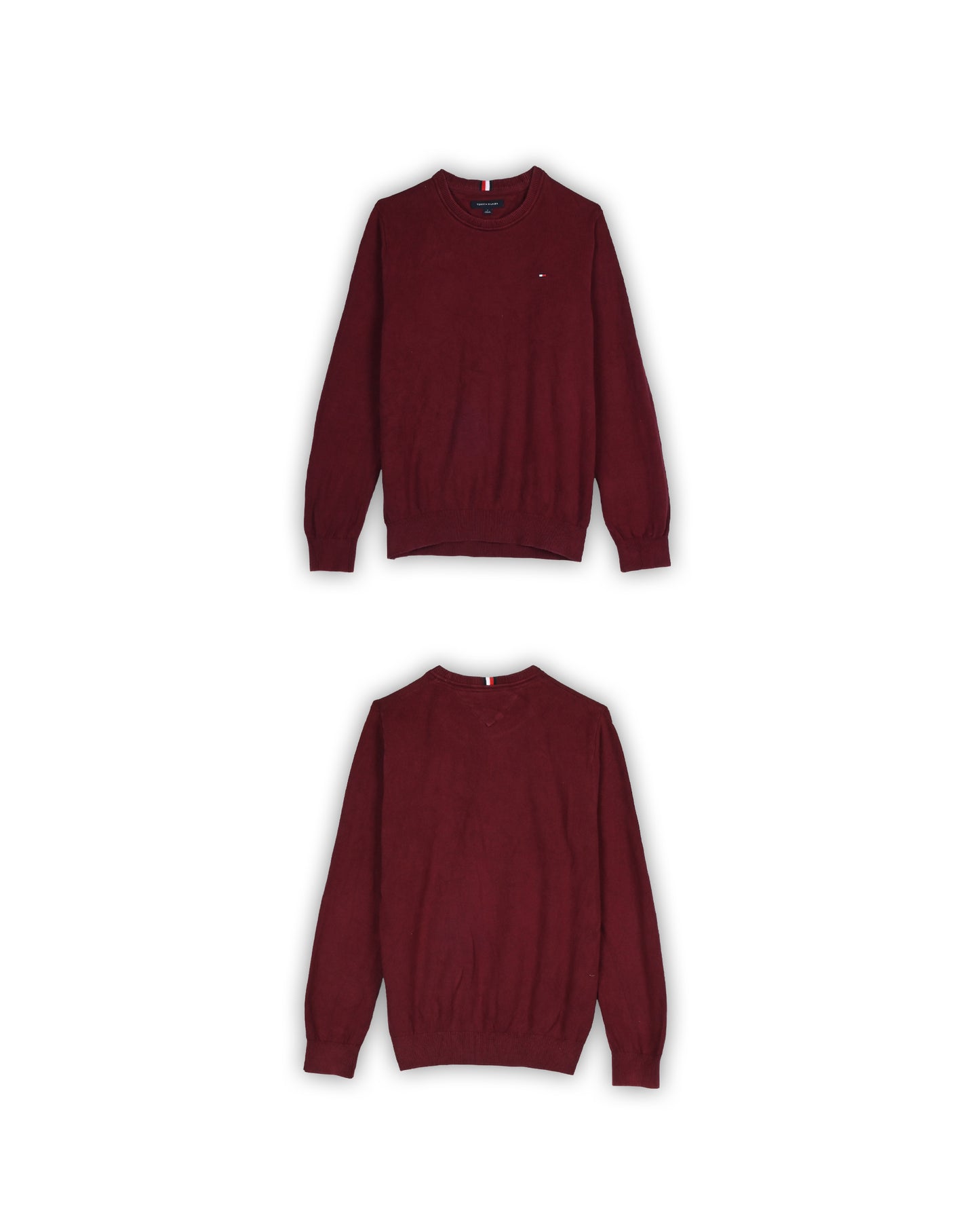 TOMMY HILFIGER SWEATER - M