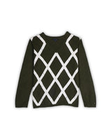 TOMMY HILFIGER SWEATER - L