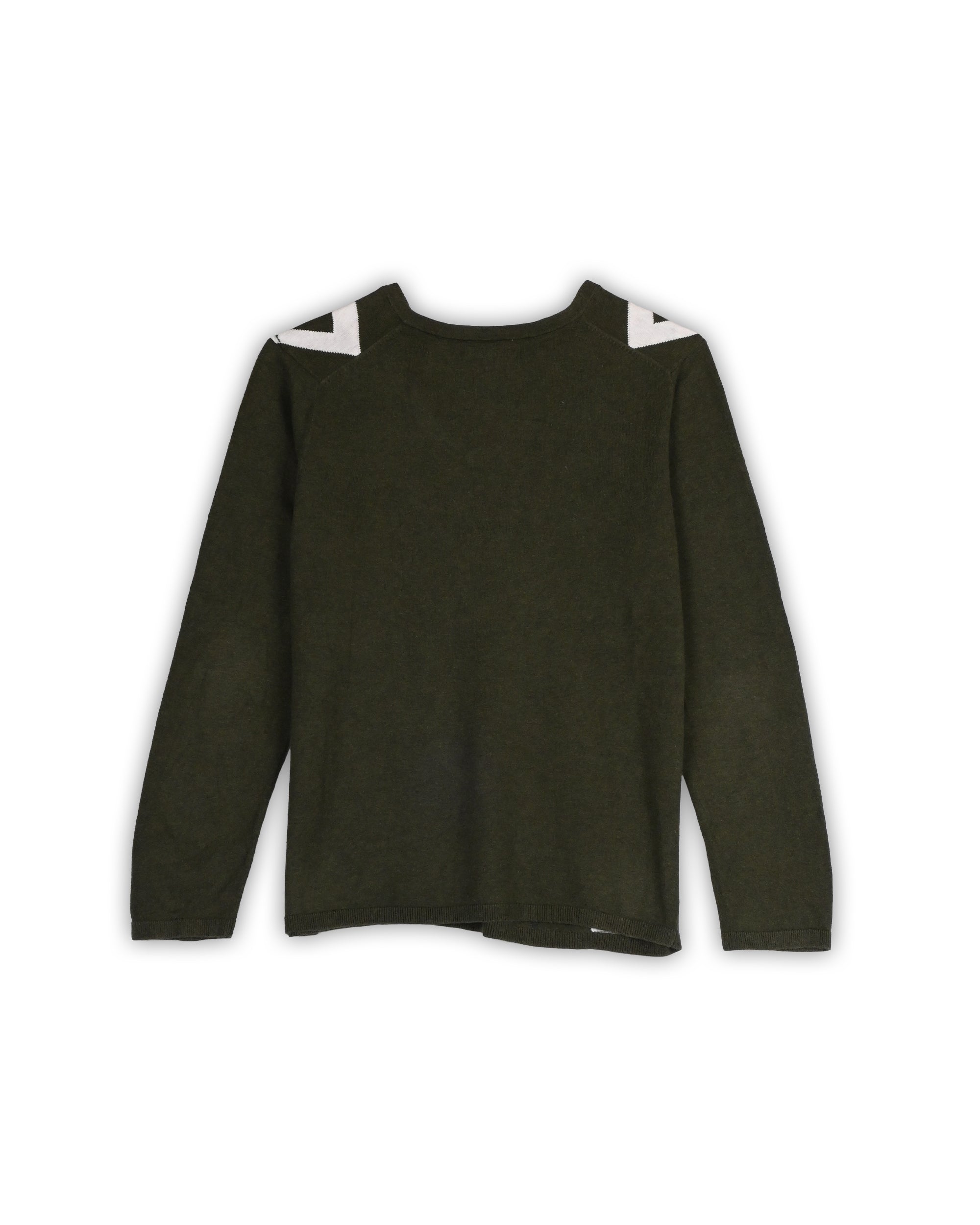 TOMMY HILFIGER SWEATER - L