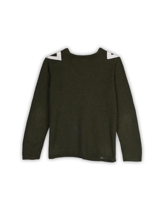 TOMMY HILFIGER SWEATER - L