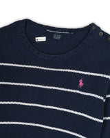 POLO RALPH LAUREN SWEATER - XS