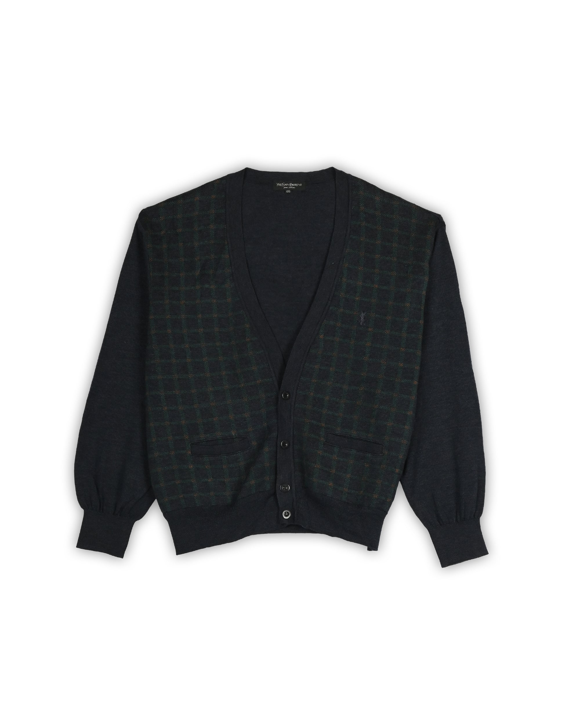 YVES SAINT LAURENT SWEATER - XL