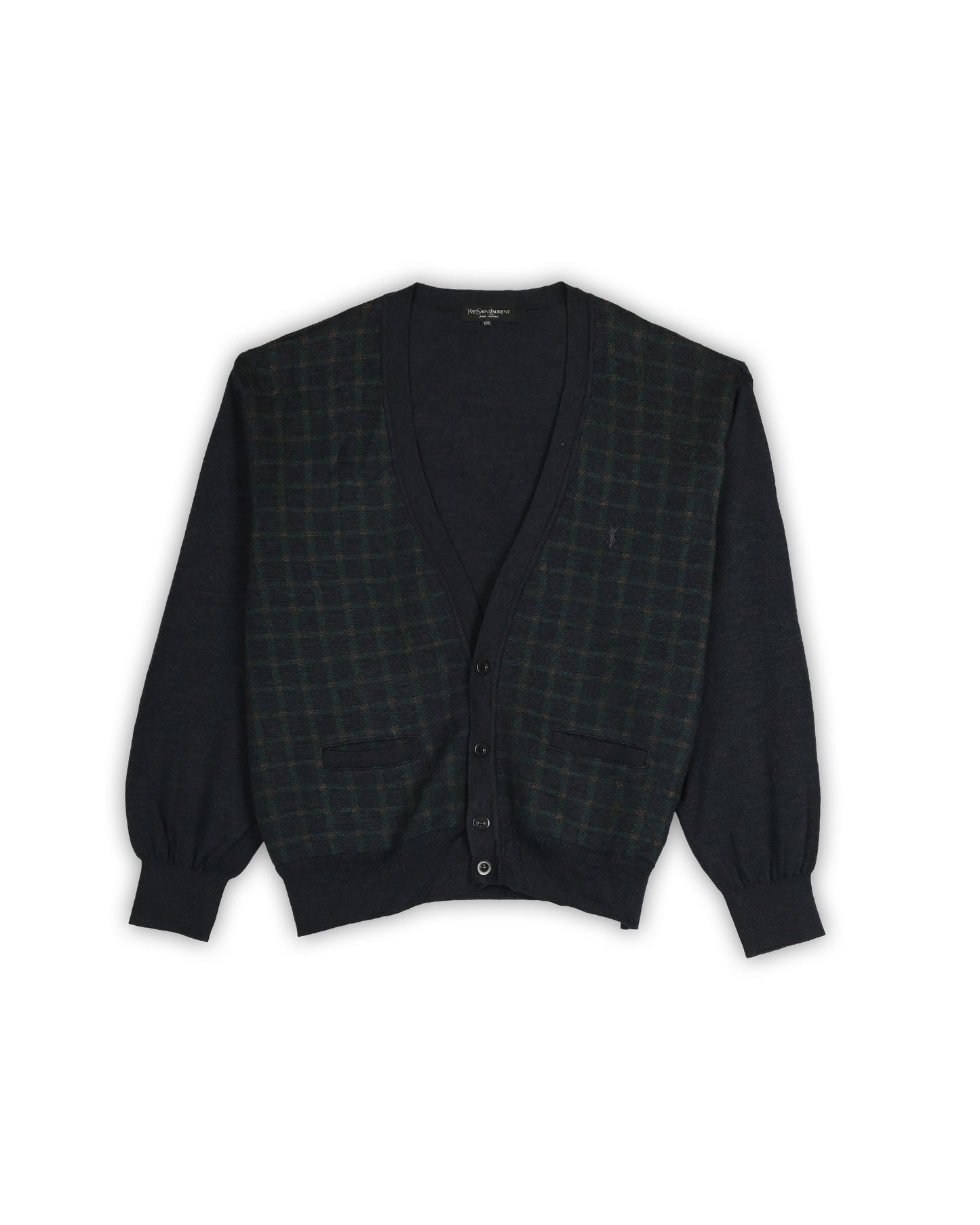YVES SAINT LAURENT SWEATER - XL