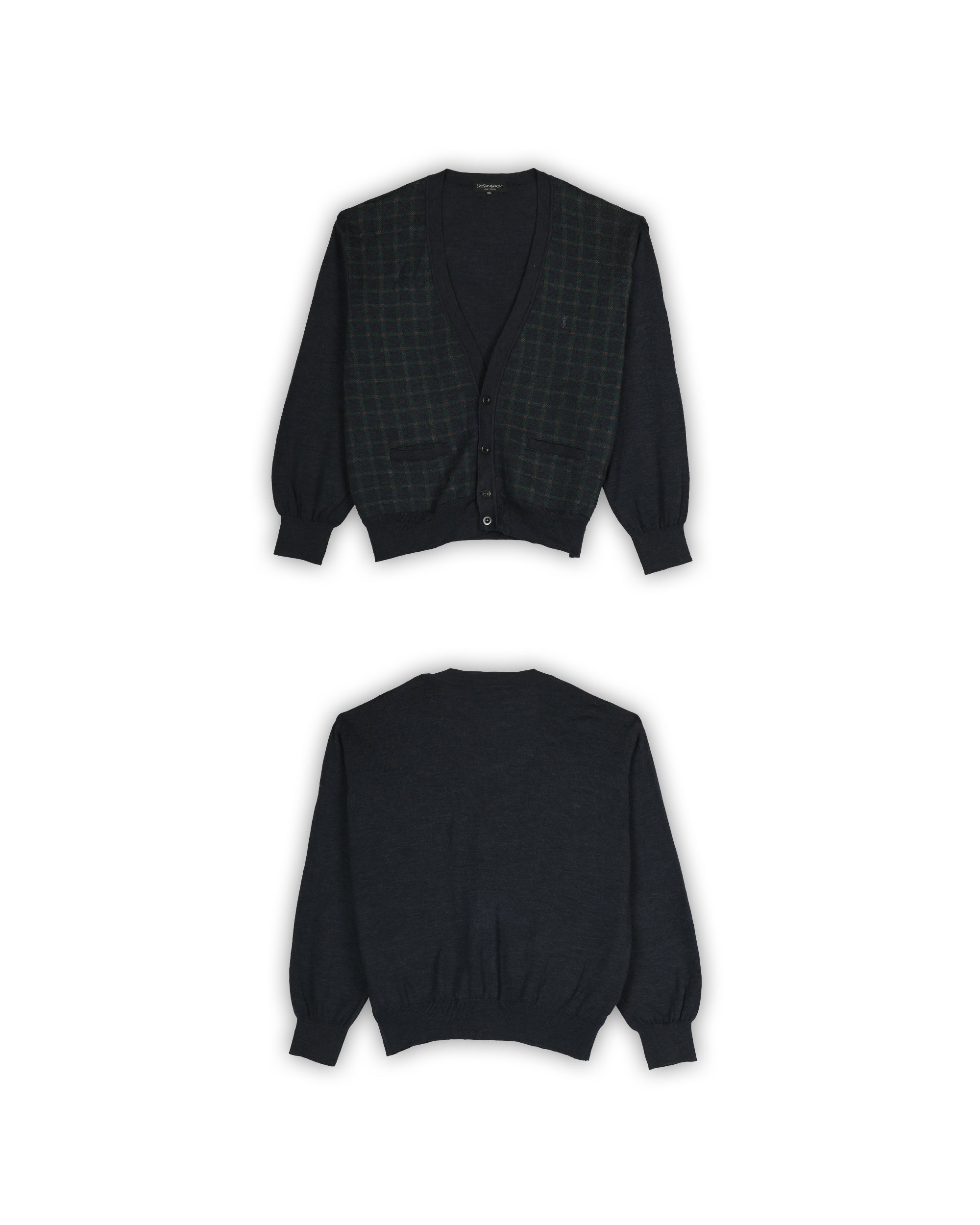 YVES SAINT LAURENT SWEATER - XL