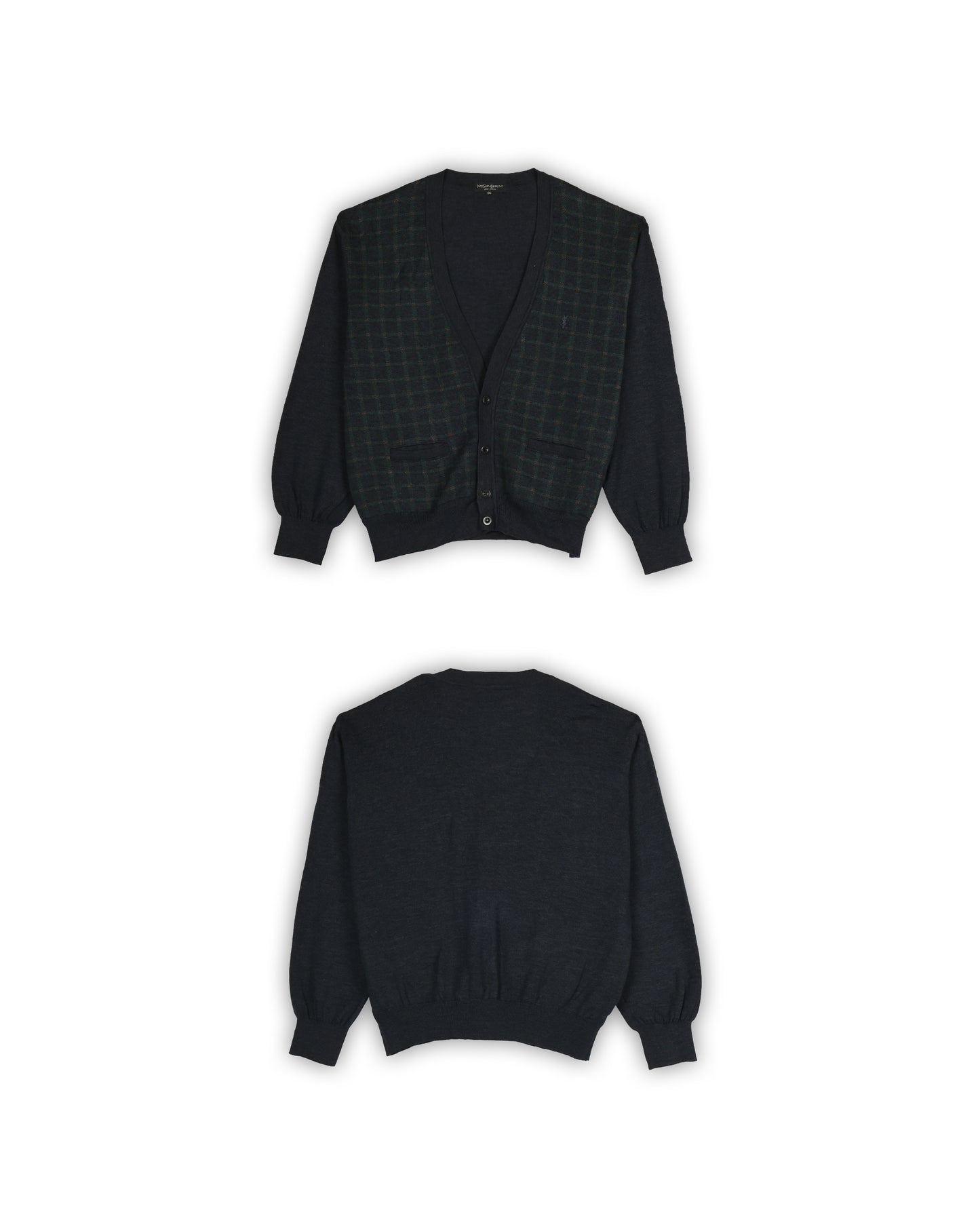 YVES SAINT LAURENT SWEATER - XL