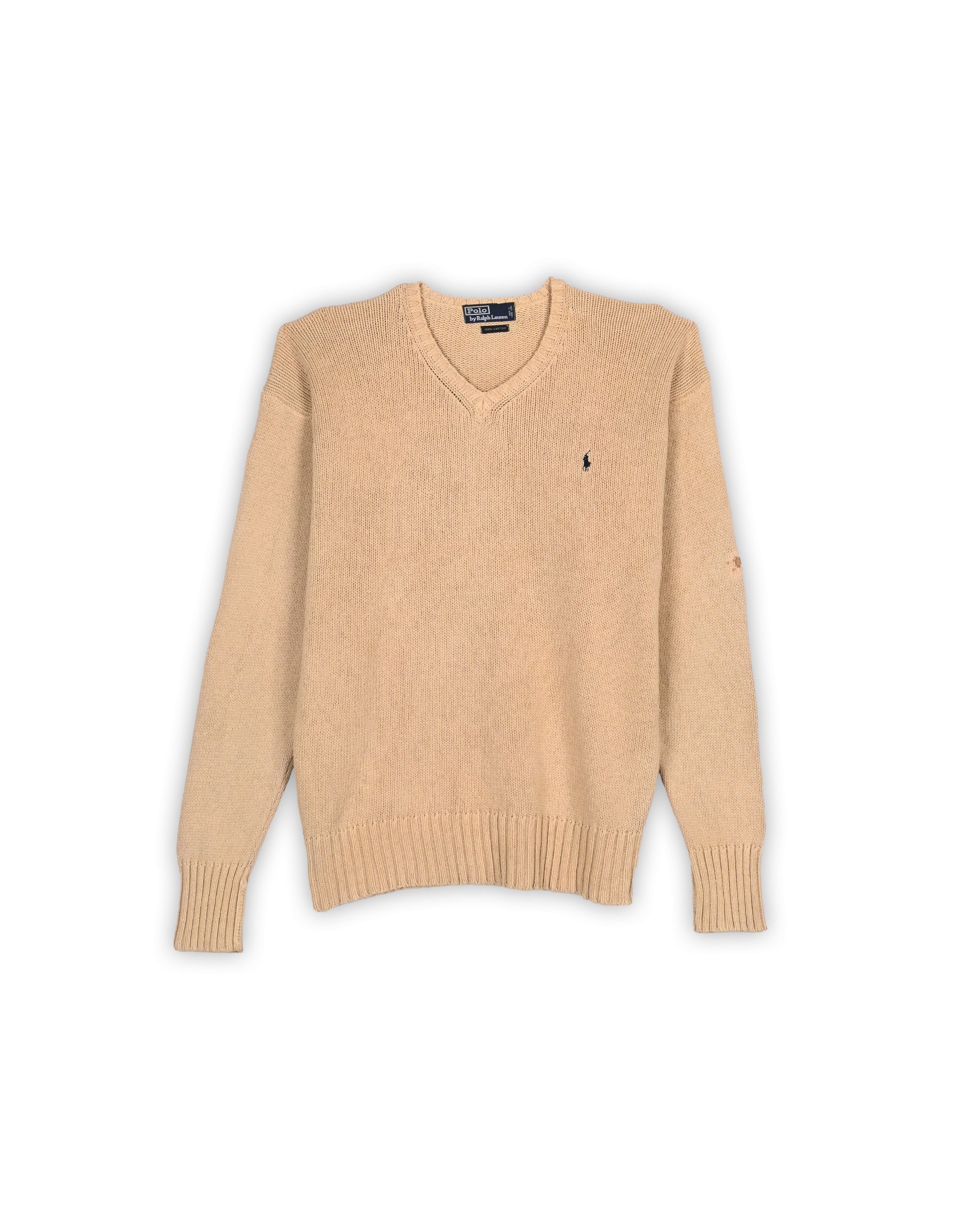 POLO RALPH LAUREN SWEATER - XL