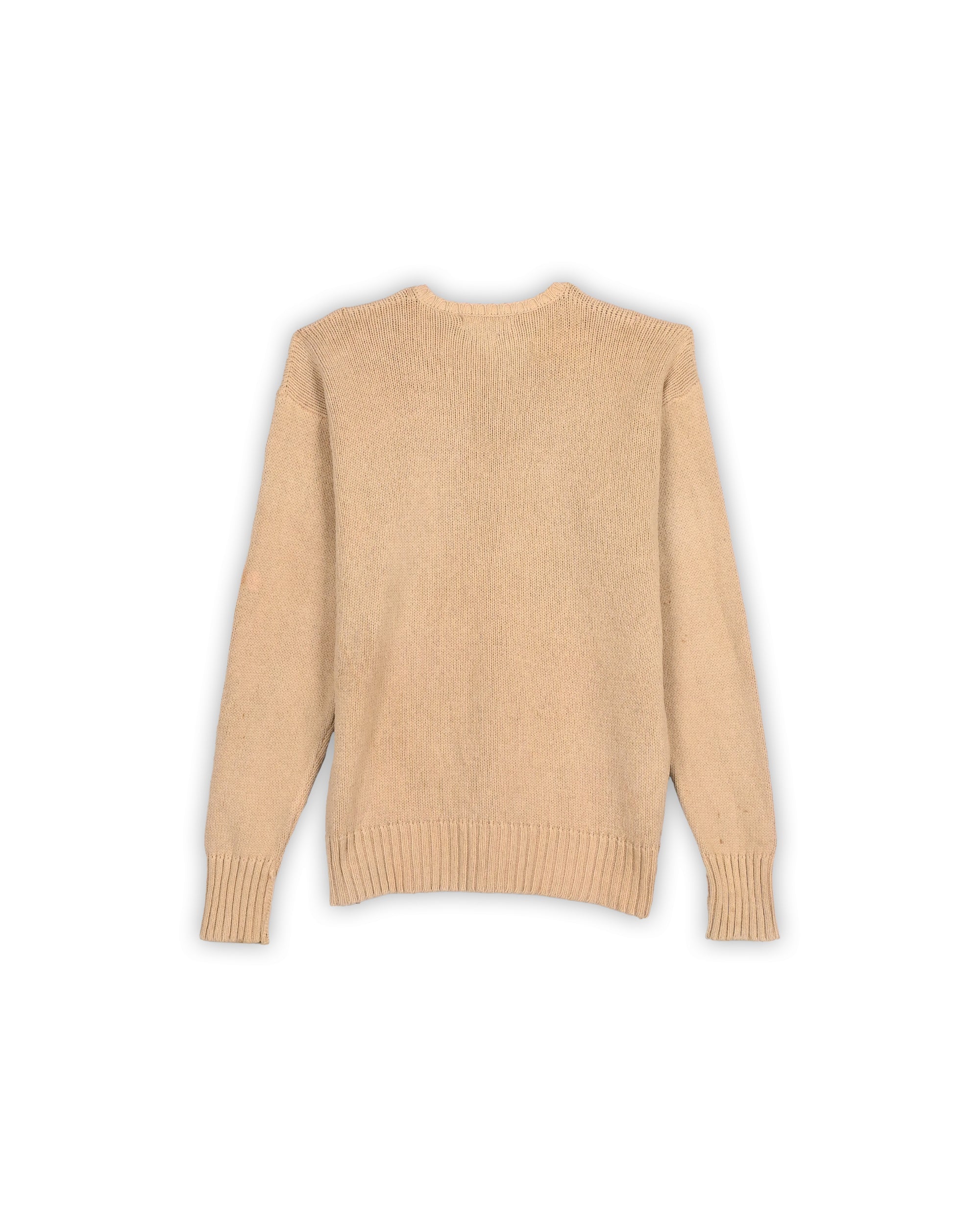 POLO RALPH LAUREN SWEATER - XL