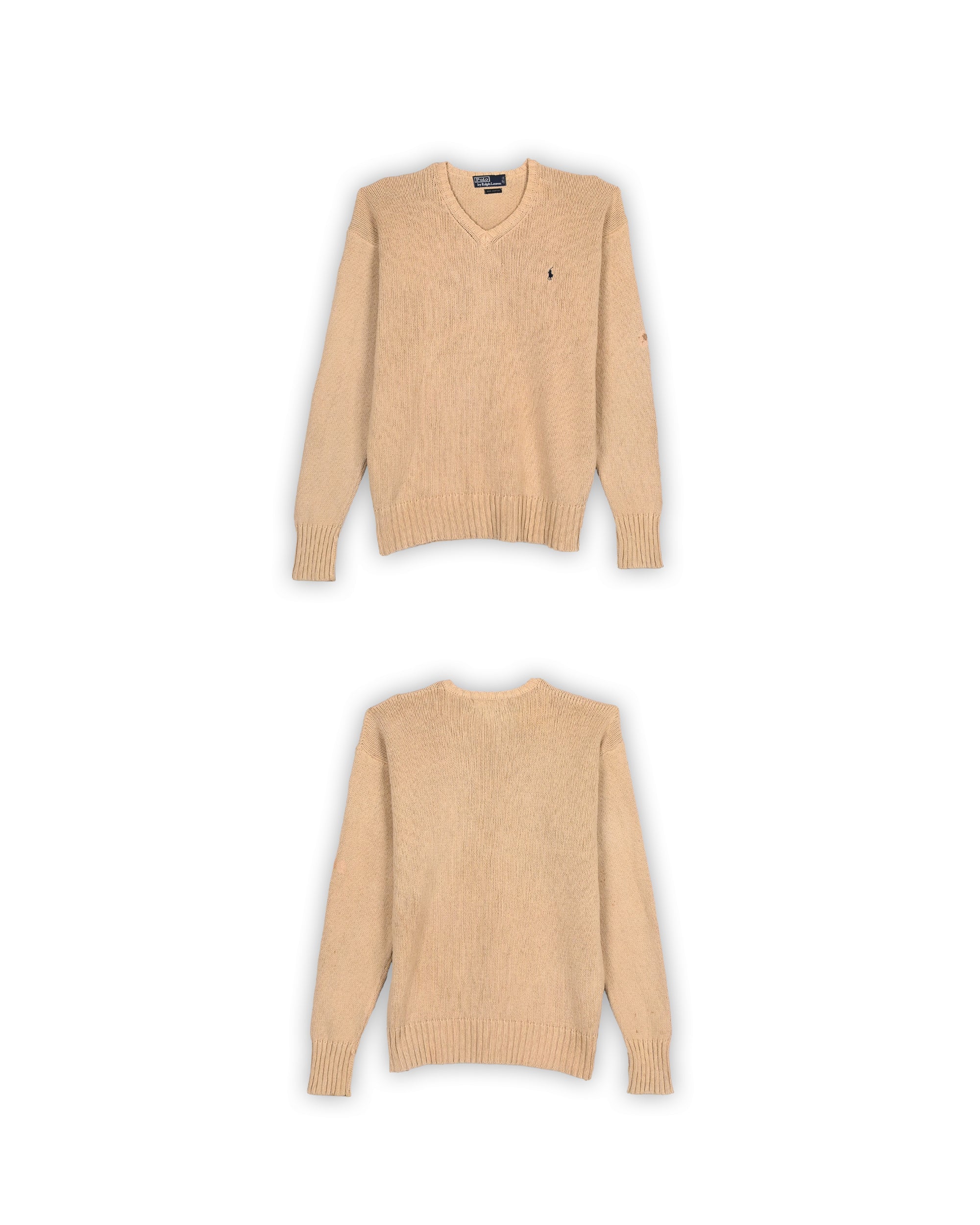 POLO RALPH LAUREN SWEATER - XL