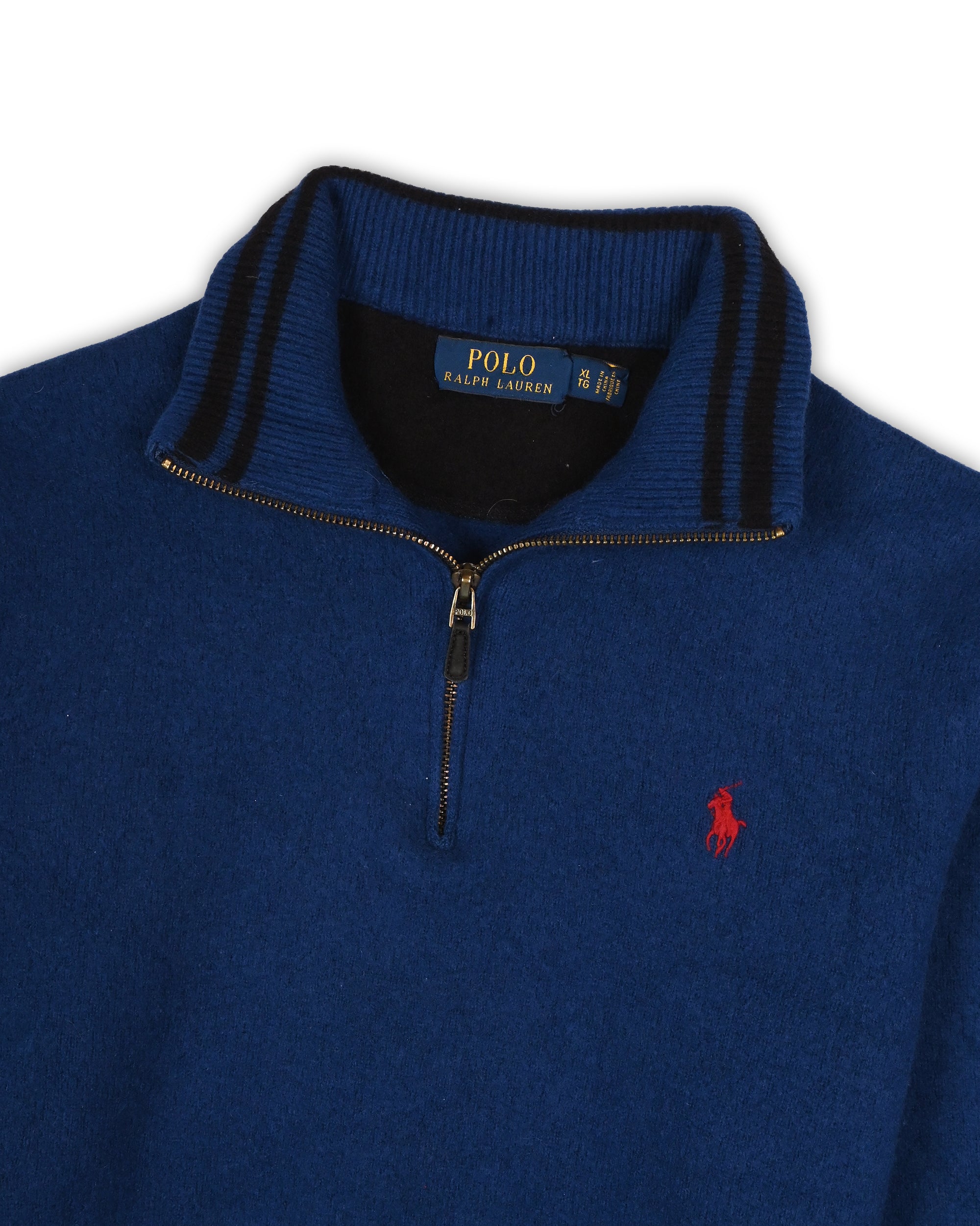 POLO RALPH LAUREN SWEATER - XL