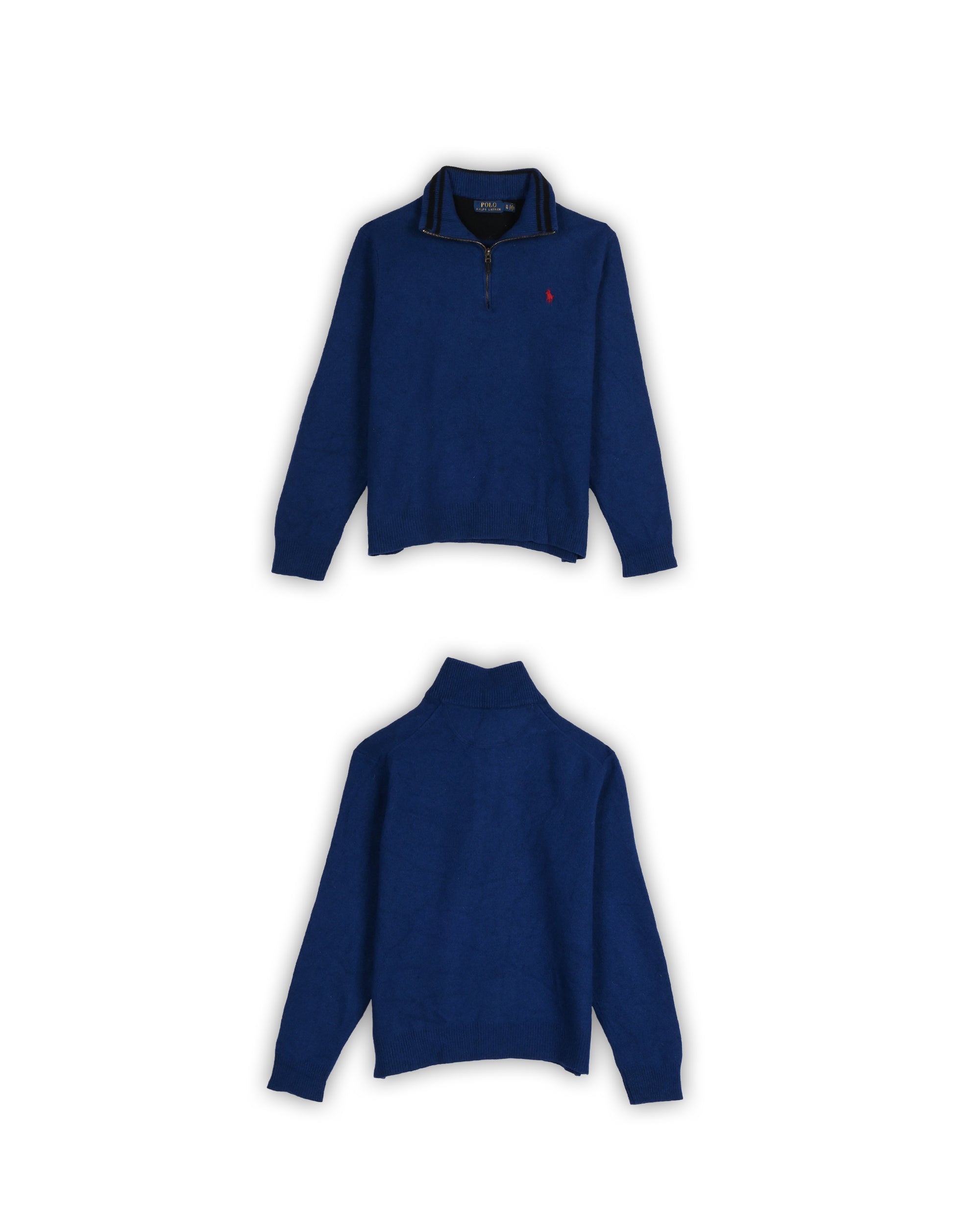POLO RALPH LAUREN SWEATER - XL