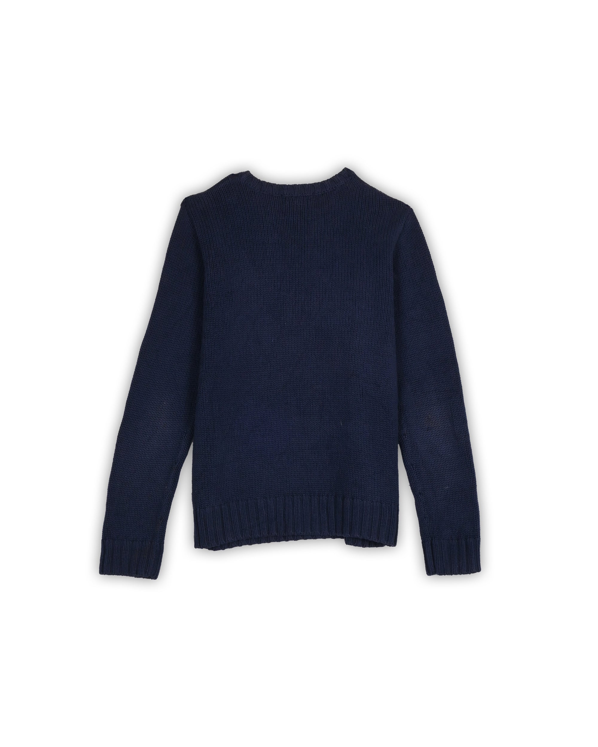 POLO RALPH LAUREN SWEATER - L