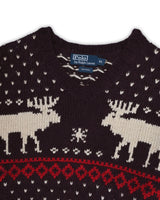 POLO RALPH LAUREN SWEATER - XL