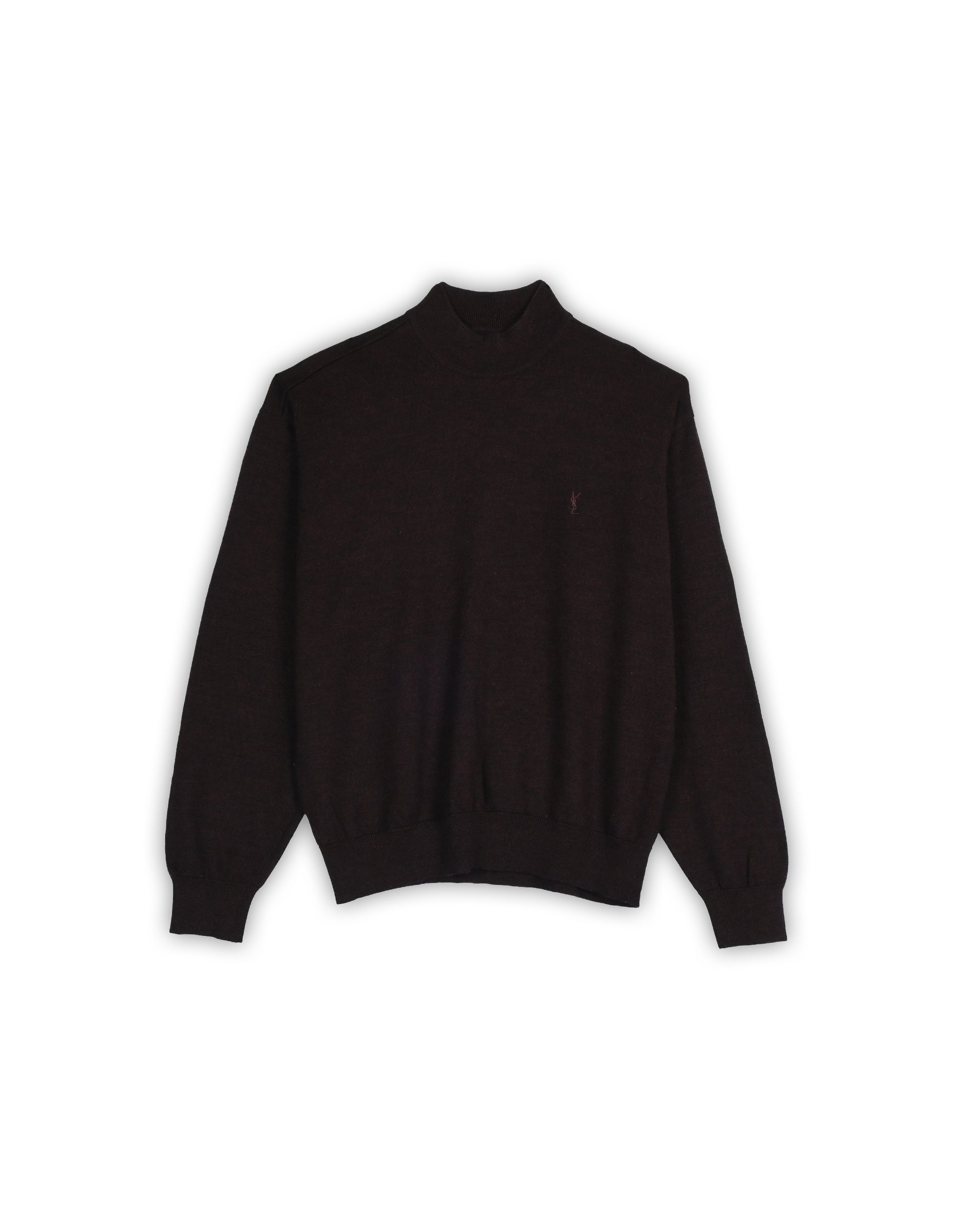 YVES SAINT LAURENT SWEATER - L