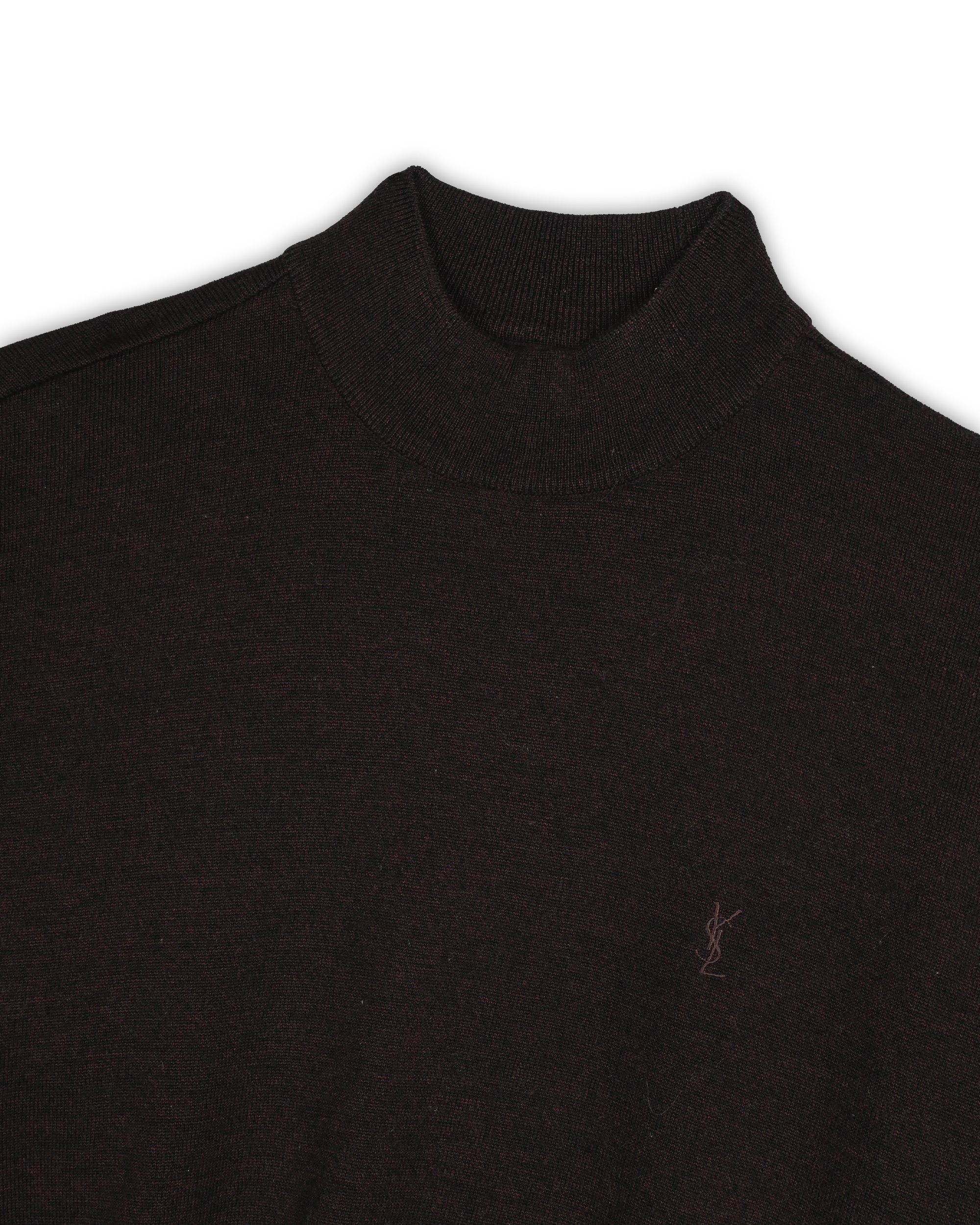 YVES SAINT LAURENT SWEATER - L
