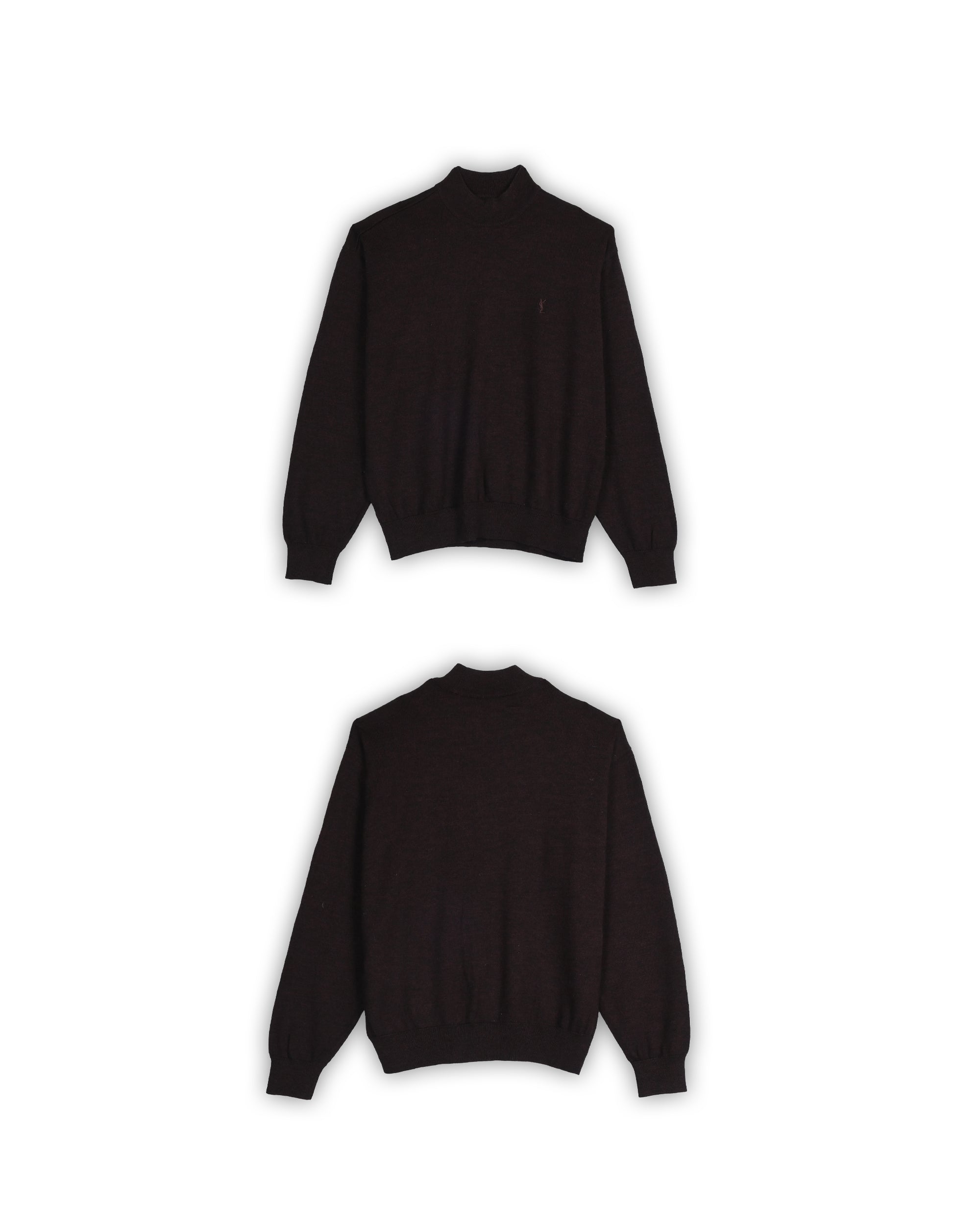 YVES SAINT LAURENT SWEATER - L