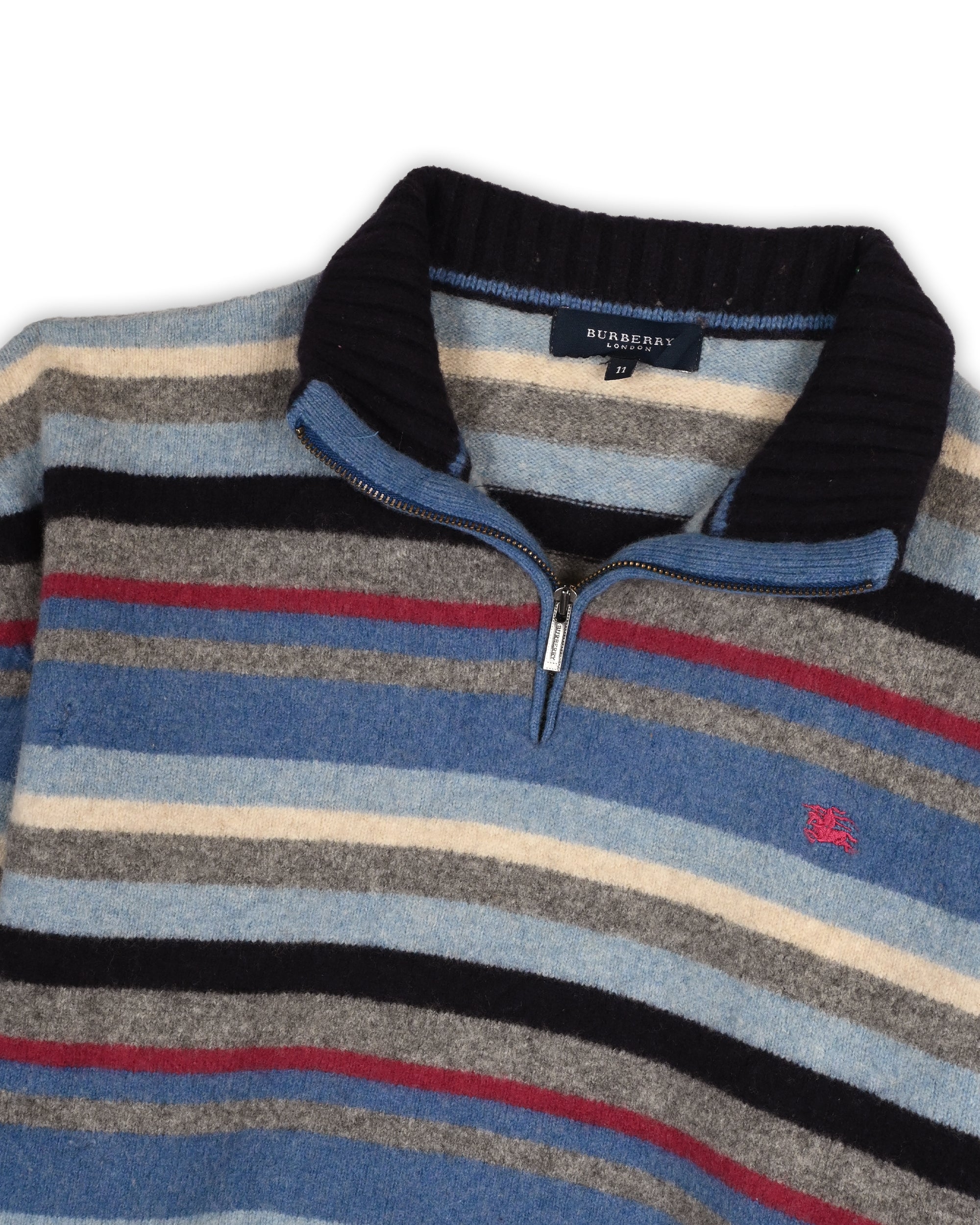 BURBERRY SWEATER - L