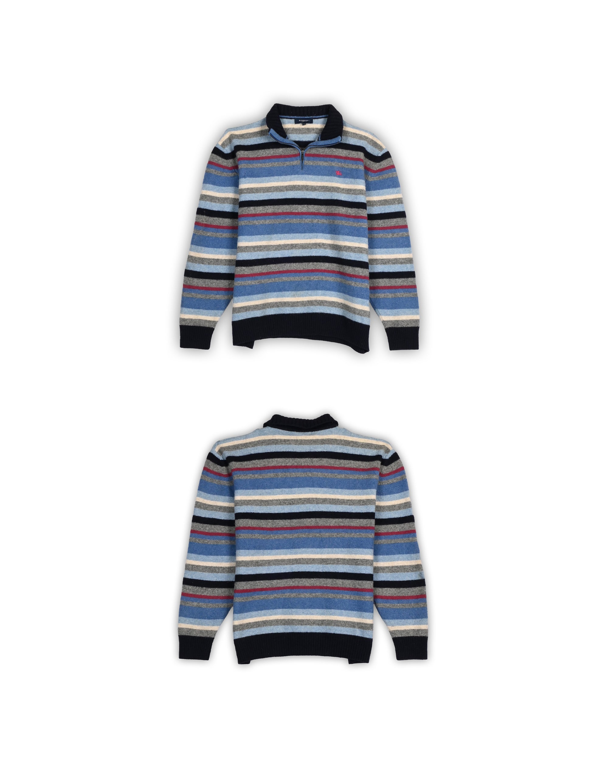 BURBERRY SWEATER - L