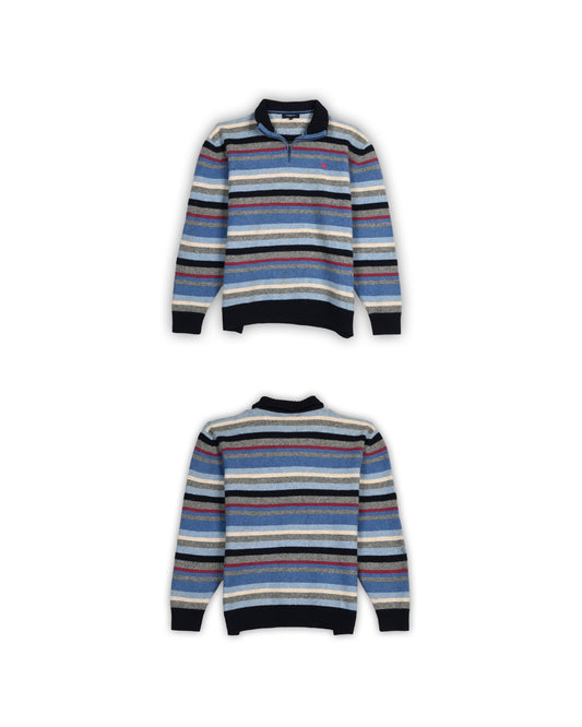 BURBERRY SWEATER - L