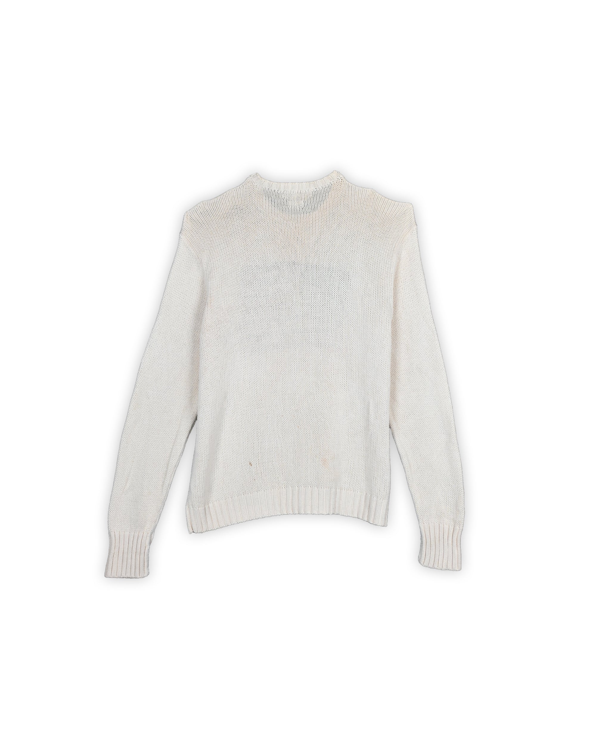 POLO RALPH LAUREN SWEATER - XL