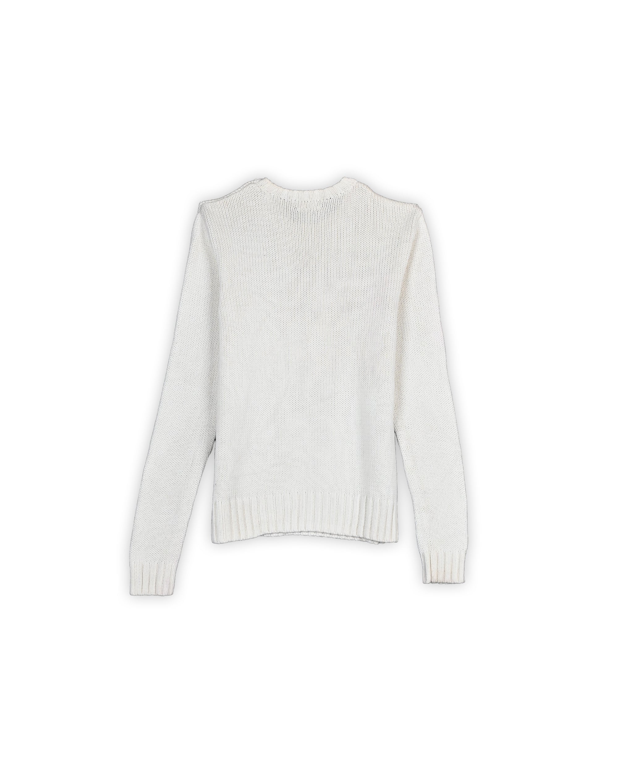 POLO RALPH LAUREN SWEATER - S