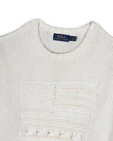 POLO RALPH LAUREN SWEATER - S