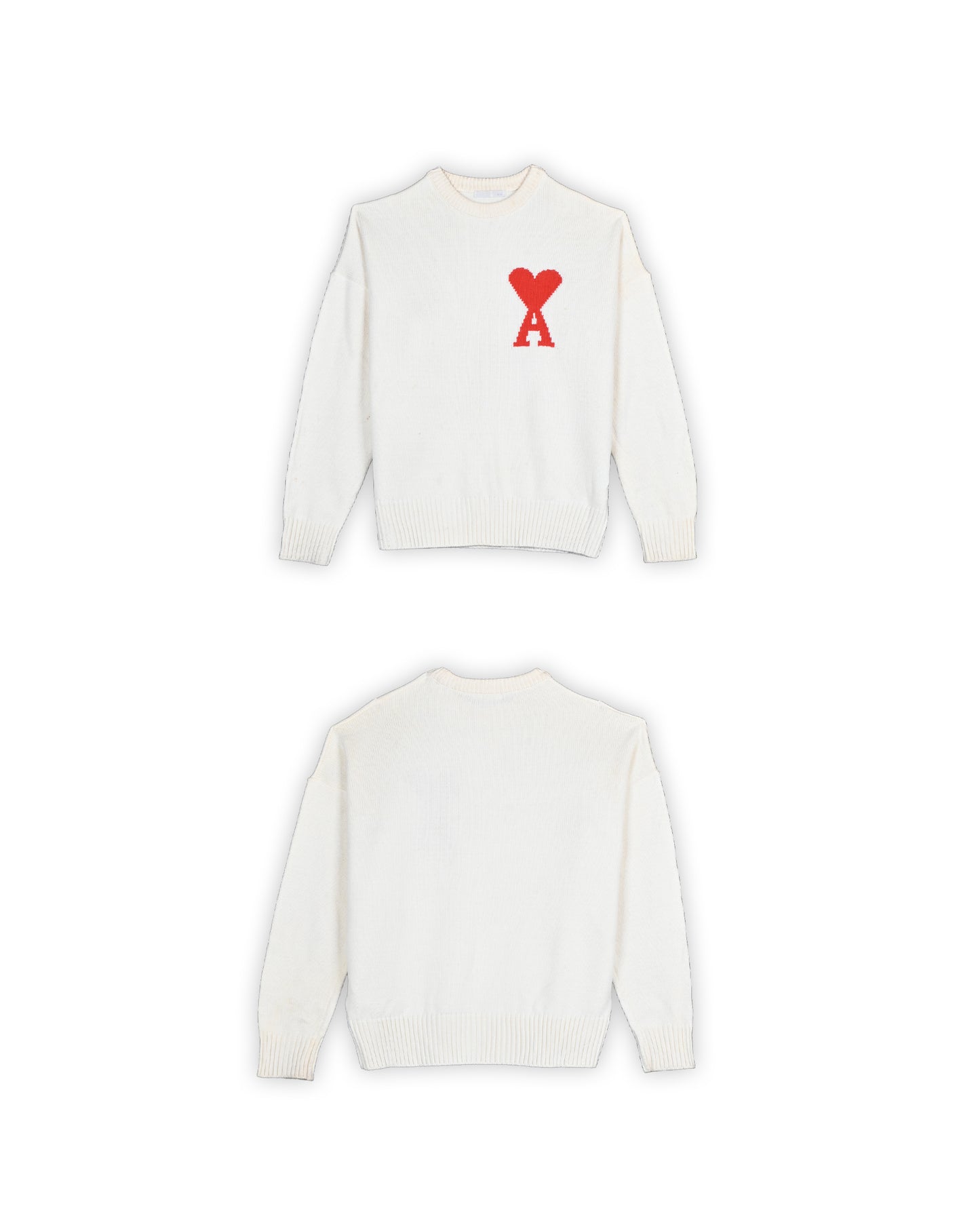 AMI SWEATER - XXL