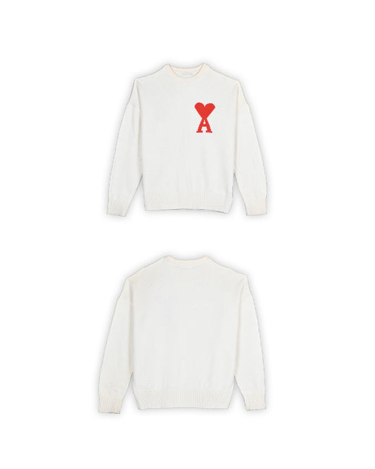 AMI SWEATER - XXL