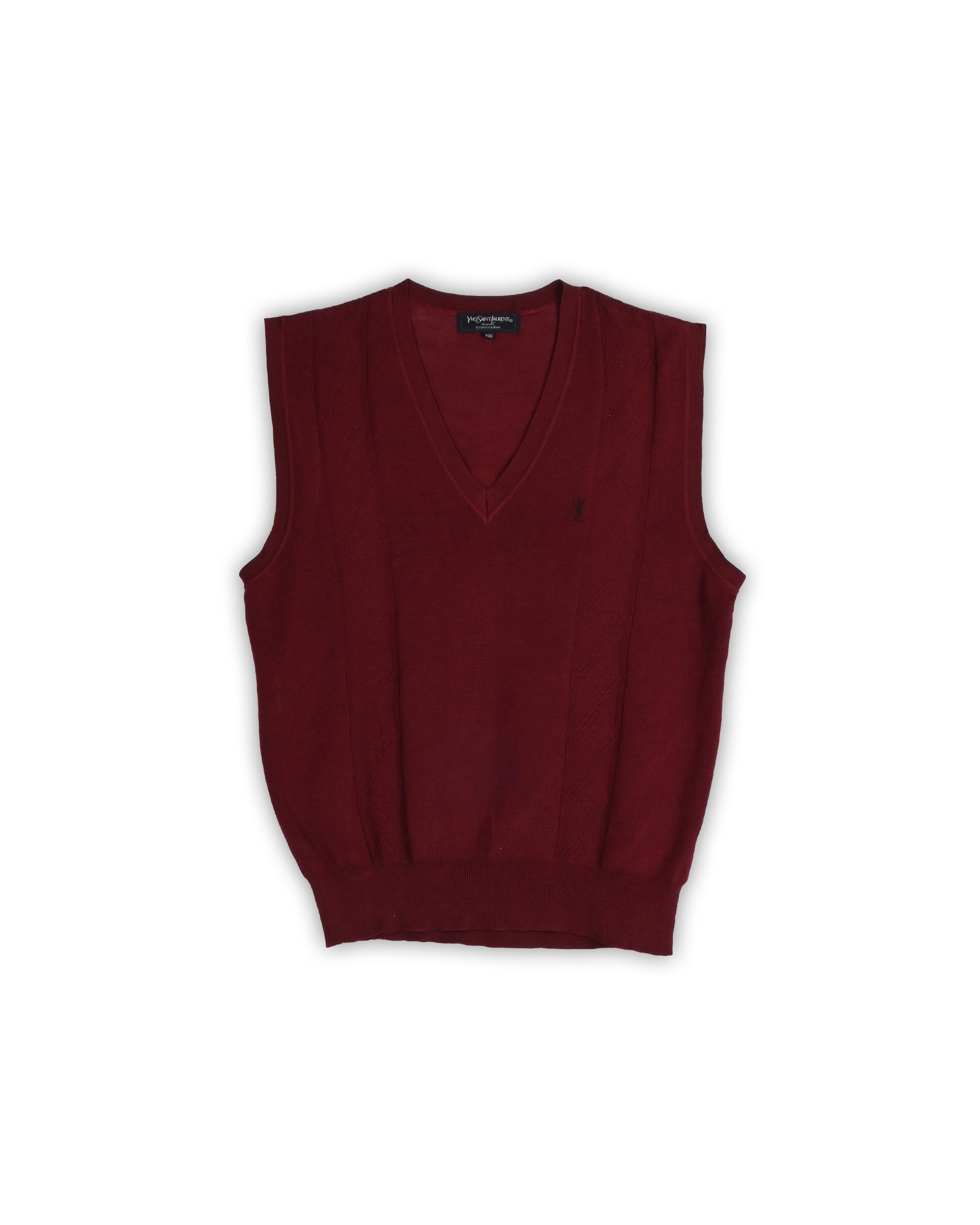 YVES SAINT LAURENT SWEATER - S