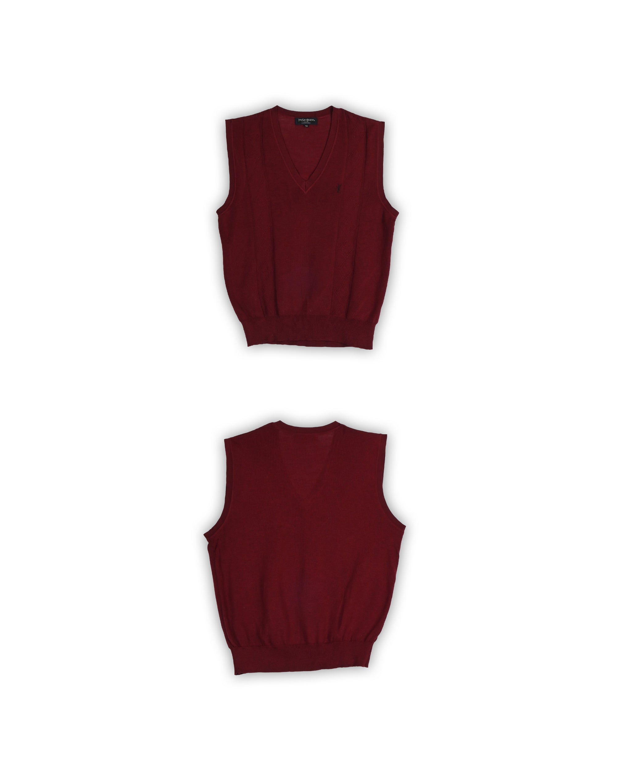 YVES SAINT LAURENT SWEATER - S