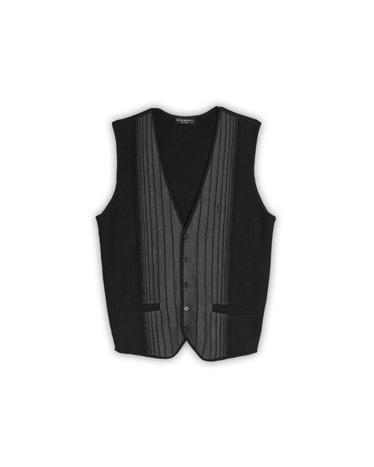 YVES SAINT LAURENT SWEATER - S
