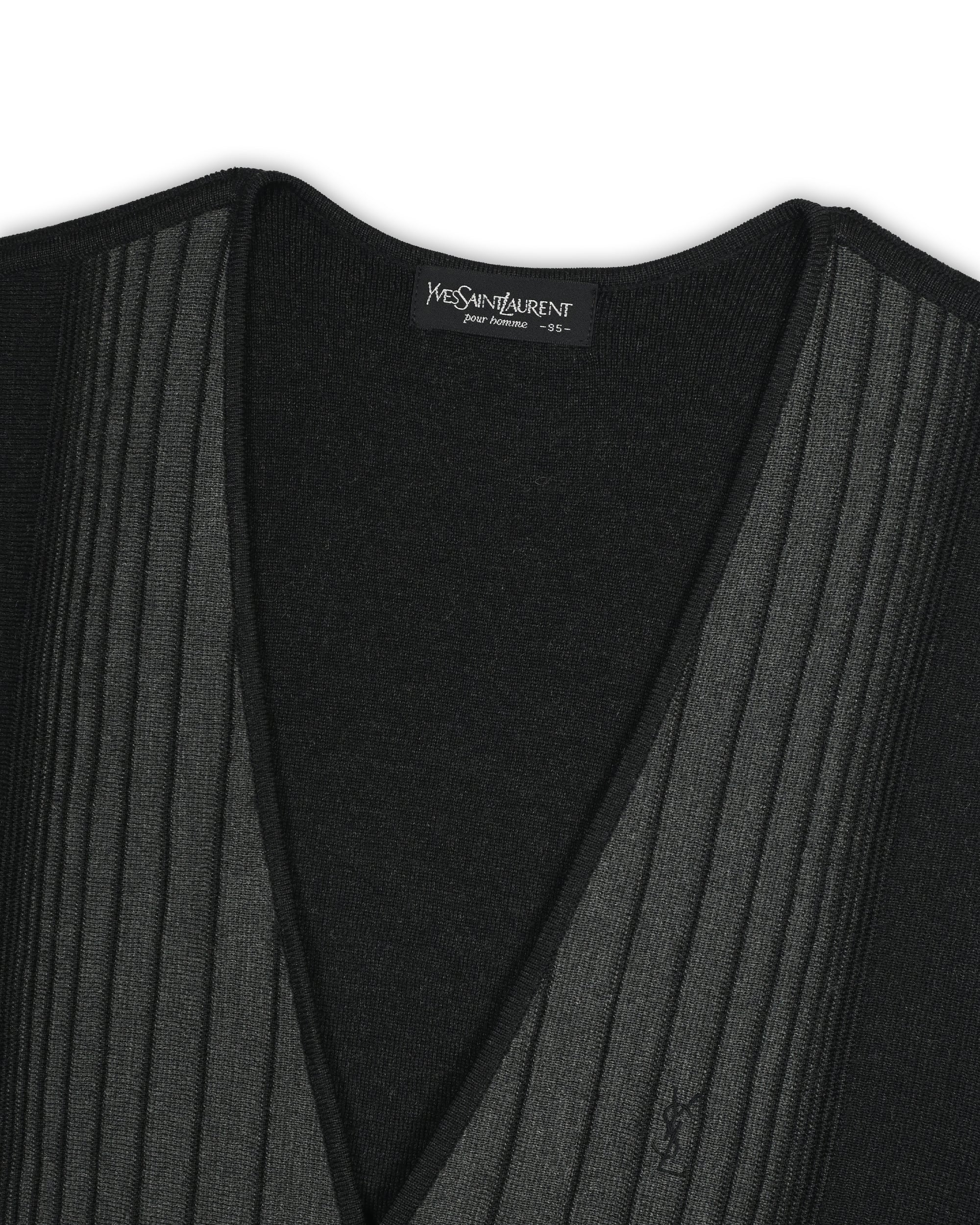 YVES SAINT LAURENT SWEATER - S
