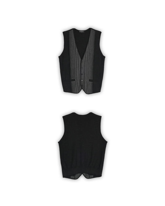 YVES SAINT LAURENT SWEATER - S