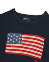 POLO RALPH LAUREN SWEATER - XL