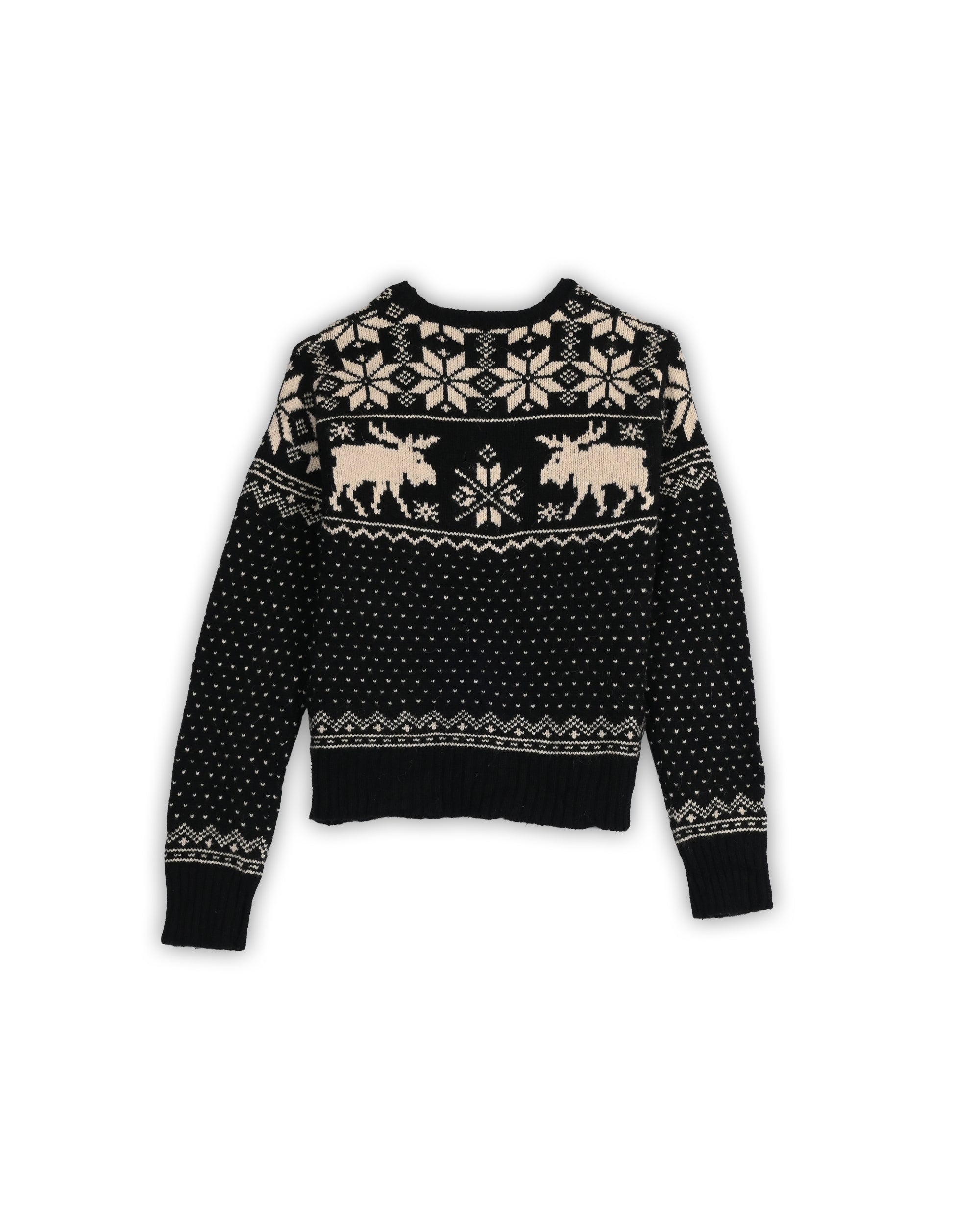 POLO RALPH LAUREN SWEATER - L