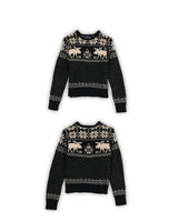 POLO RALPH LAUREN SWEATER - L