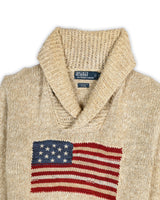 POLO RALPH LAUREN SWEATER - S