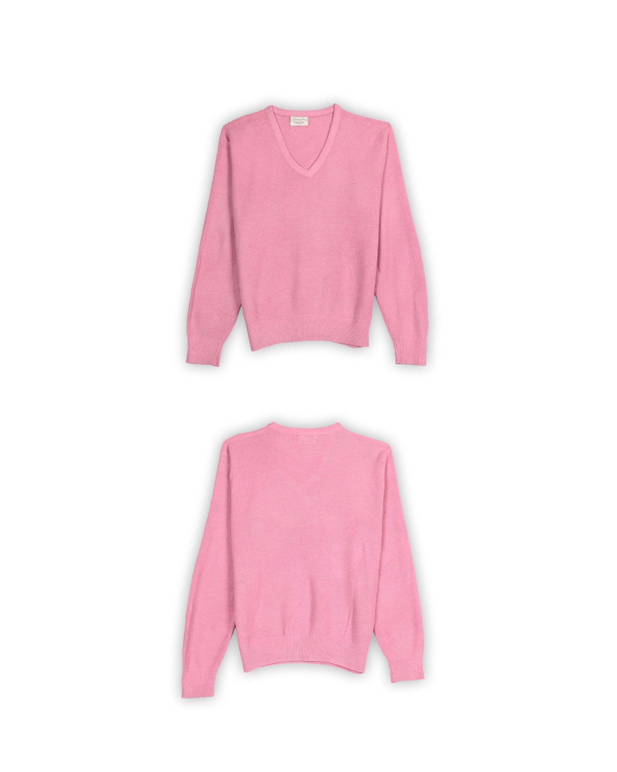 CHRISTIAN DIOR SWEATER - L