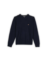 BROOKS BROTHERS LAMBSWOOL SWEATER - L