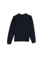BROOKS BROTHERS LAMBSWOOL SWEATER - L