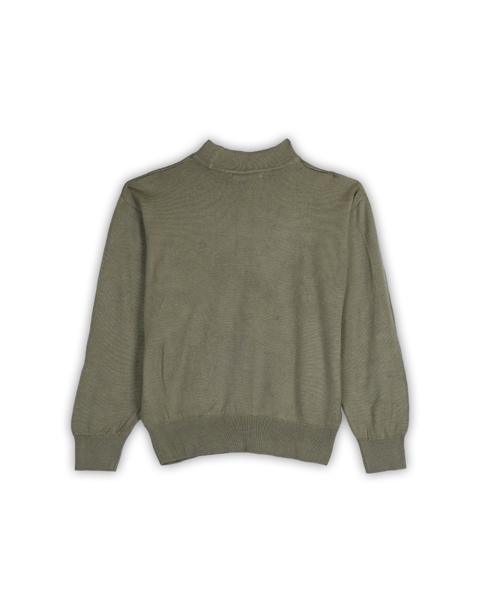 BURBERRY SWEATER - L