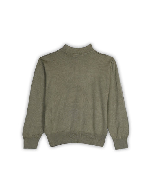 BURBERRY SWEATER - L