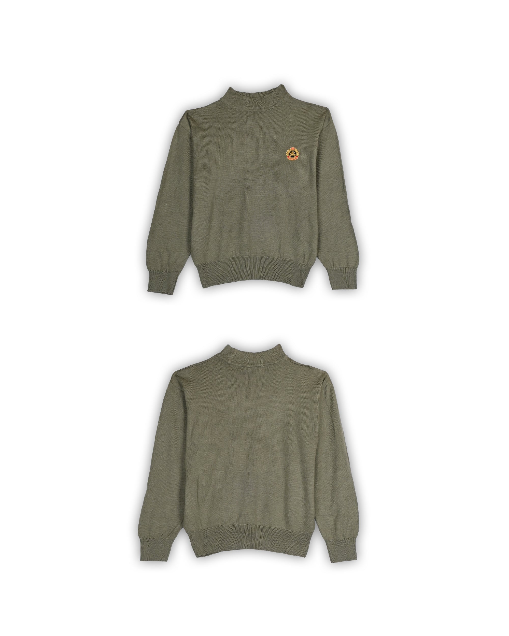 BURBERRY SWEATER - L