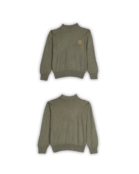 BURBERRY SWEATER - L