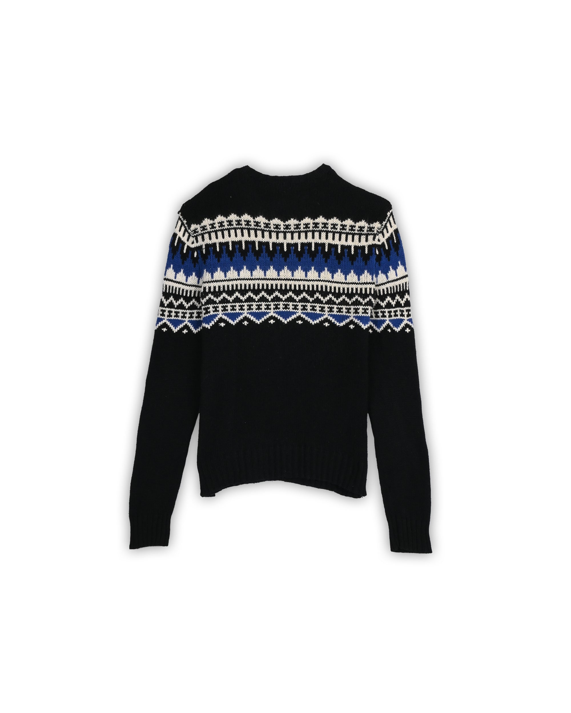 POLO RALPH LAUREN SWEATER - M