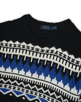 POLO RALPH LAUREN SWEATER - M